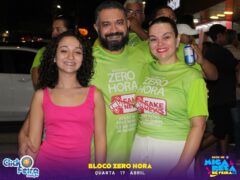 Bloco Zero Hora (Quarta-feira)
